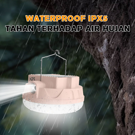  H2S Lamp LED Emergency UFO HS-Q188