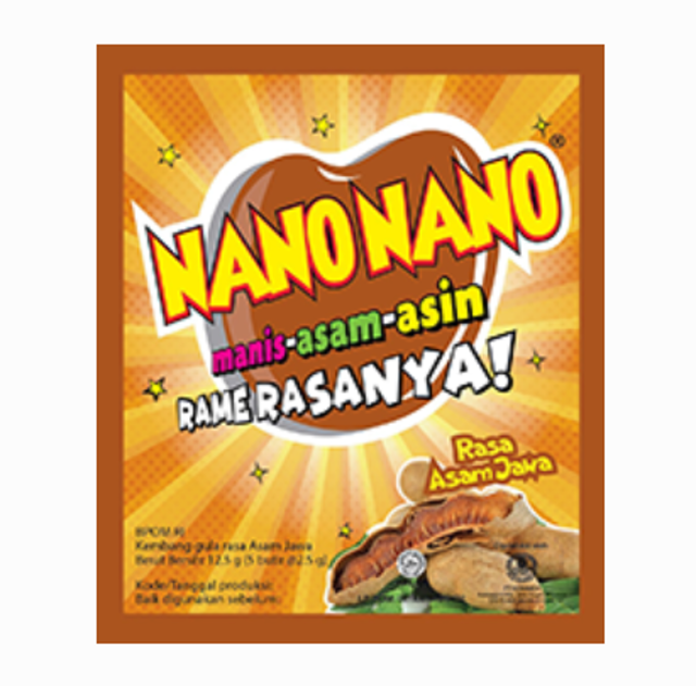 Nano Nano Asem Jawa