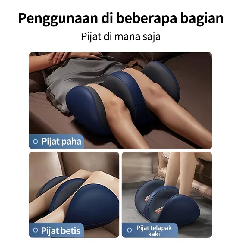  Benbo Alat Pijat Kaki Model Upgrade