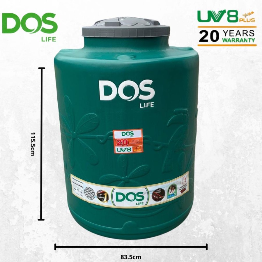 DOS International Indonesia DOS Jungle Bird Eco 