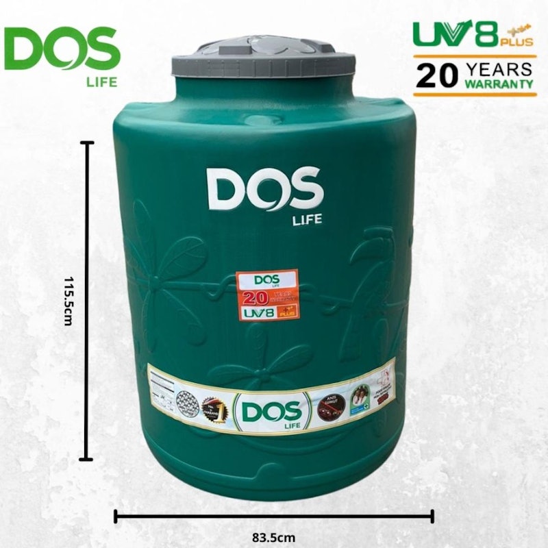 DOS Jungle Bird Eco 5