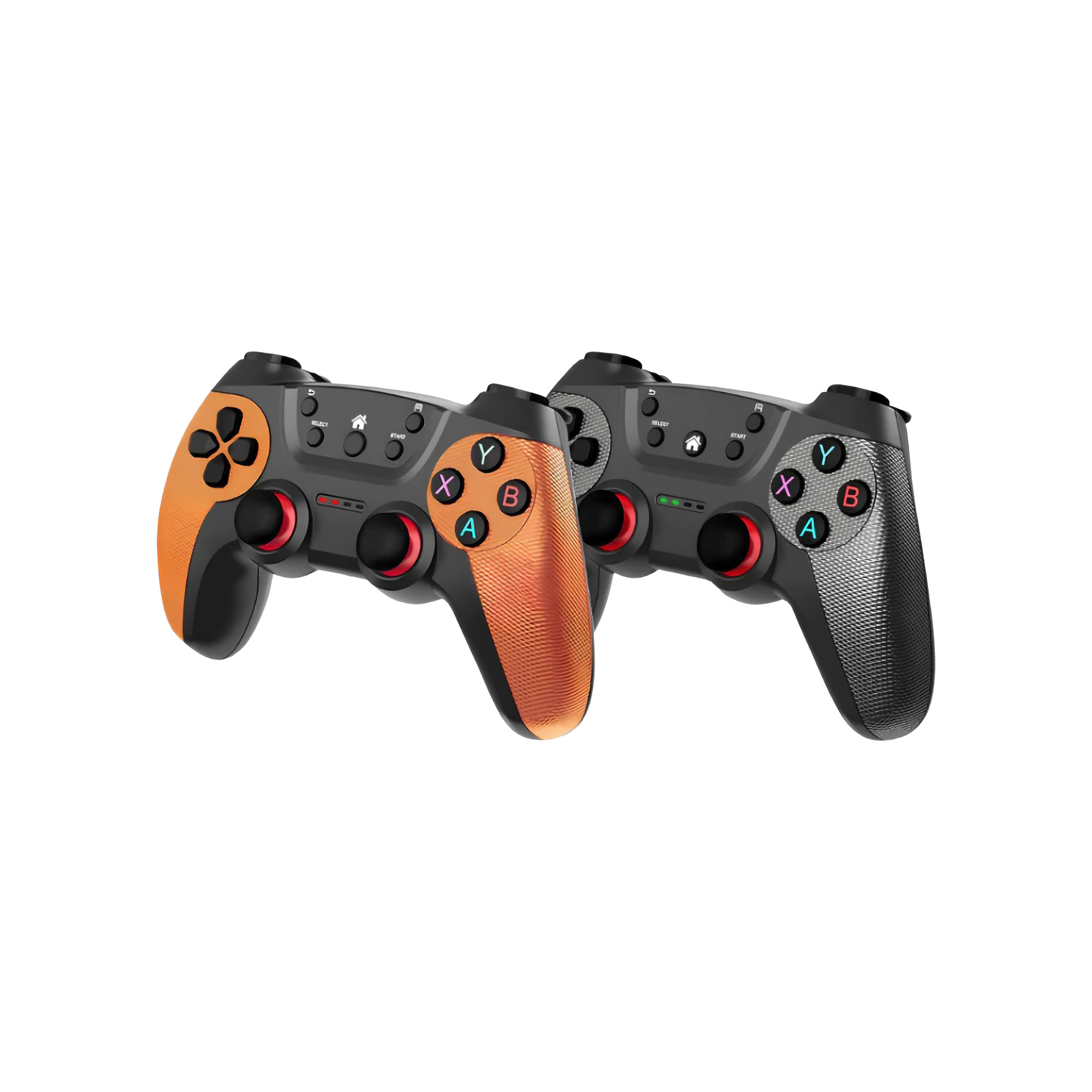 UPLU Wireless 2.4G Controller Game Pad ｜ CM-029