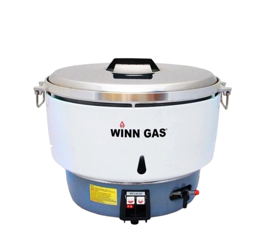 Winn Gas Rice Cooker ｜ RC-90E