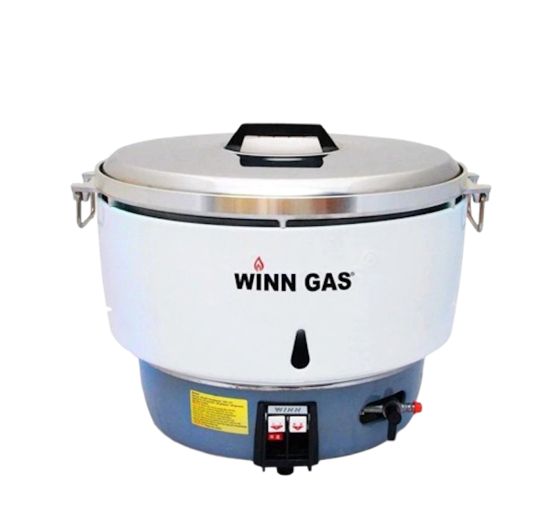 Winn Gas Rice Cooker 1