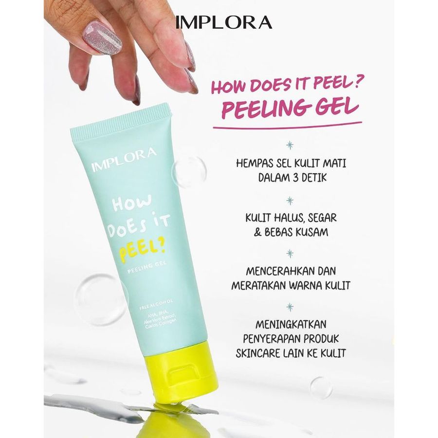 How Does It Peel? Peeling Gel 4