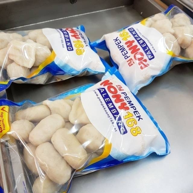 Pempek Nony 168 Pempek Palembang Satuan