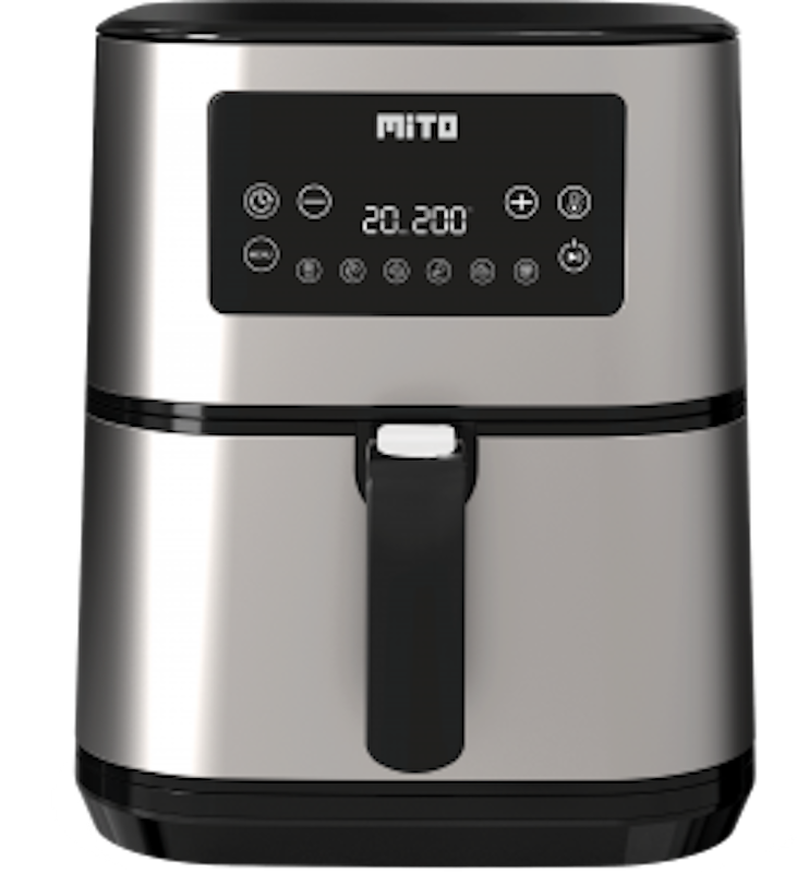 Mito Grande Digital Air Fryer 1