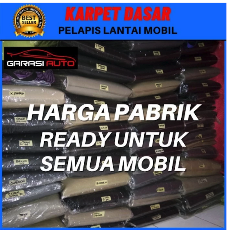 Karpet Dasar Peredam Lantai Mobil 3