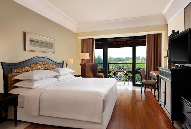 Sheraton Mustika Yogyakarta Resort and Spa 3