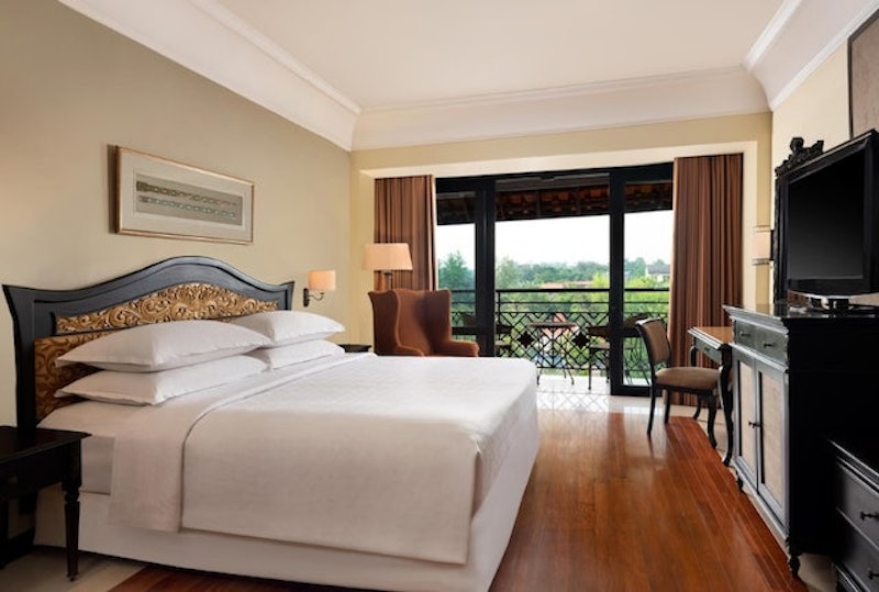 Sheraton Mustika Yogyakarta Resort and Spa 3