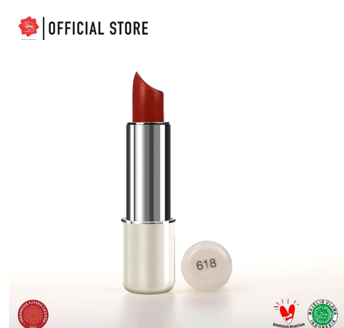 Vitapharm Viva Red-A Lipstick 601
