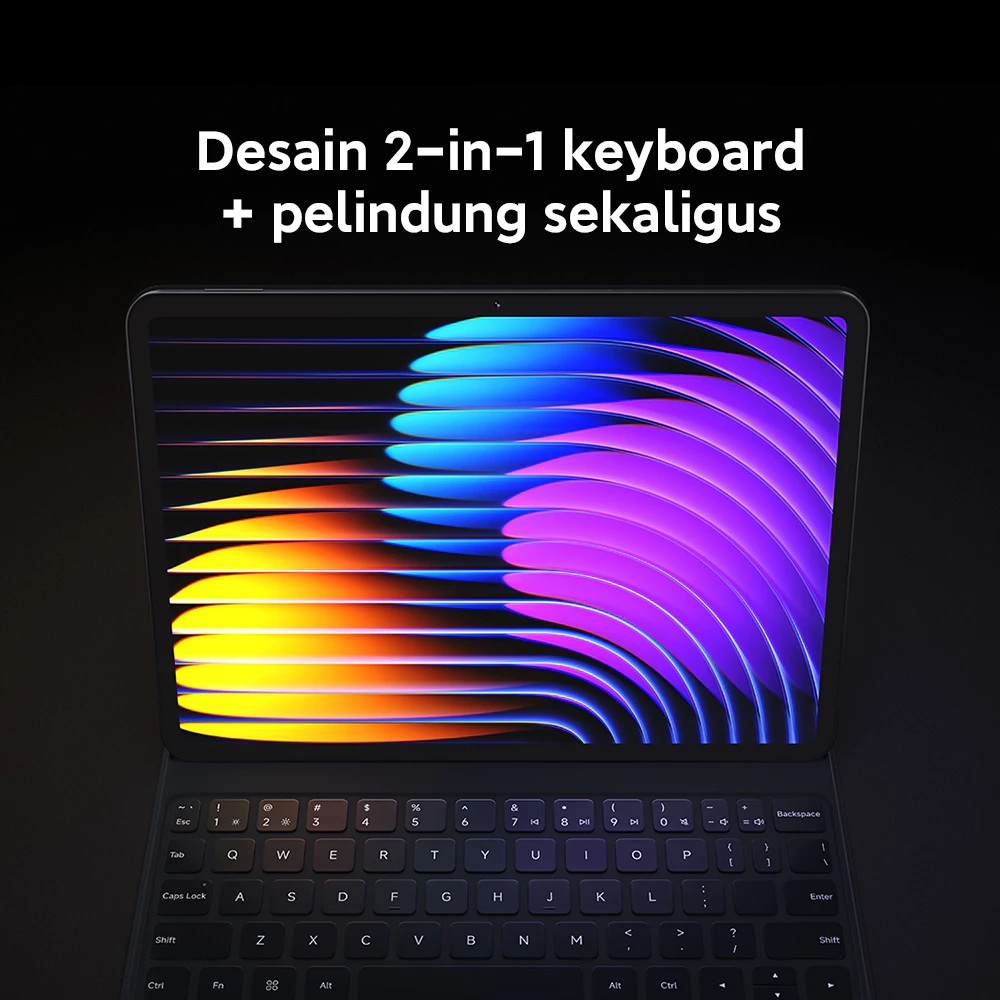Xiaomi Communication Technology Xiaomi Pad 7/7 Pro Keyboard
