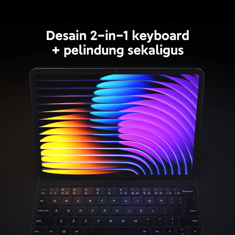 Pad 7/7 Pro Keyboard 4