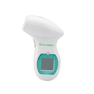POLYGREEN Non-contact Infrared Thermometer  ｜ KI-8280