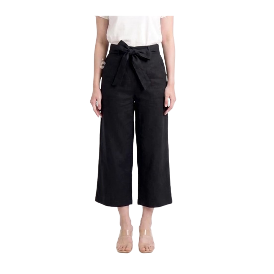 Shenelin Mishel Cullotes Hitam 1