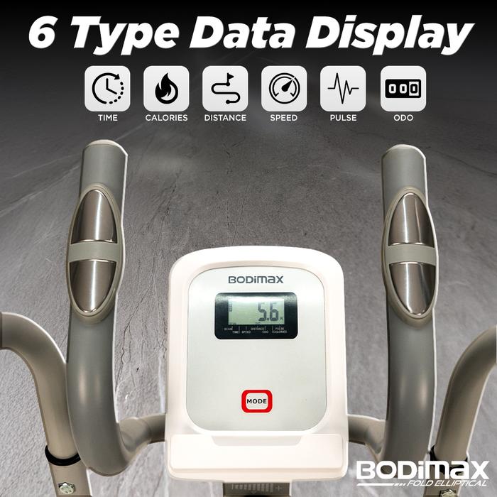 Bodimax Fold Elliptical 2
