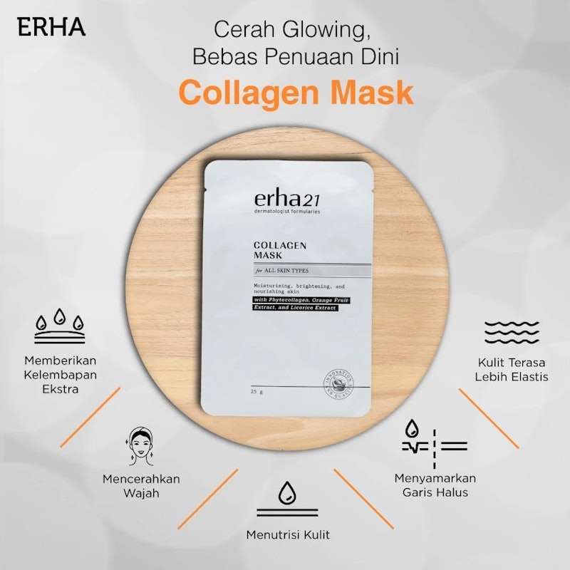 Collagen Mask 3