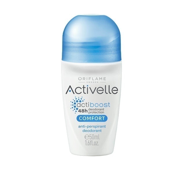 Activelle Comfort Anti-perspirant Deodorant ｜ 33139