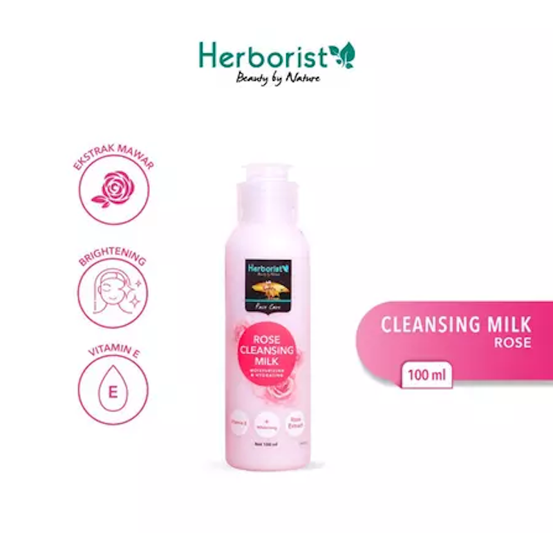 Rose Cleansing Milk 2