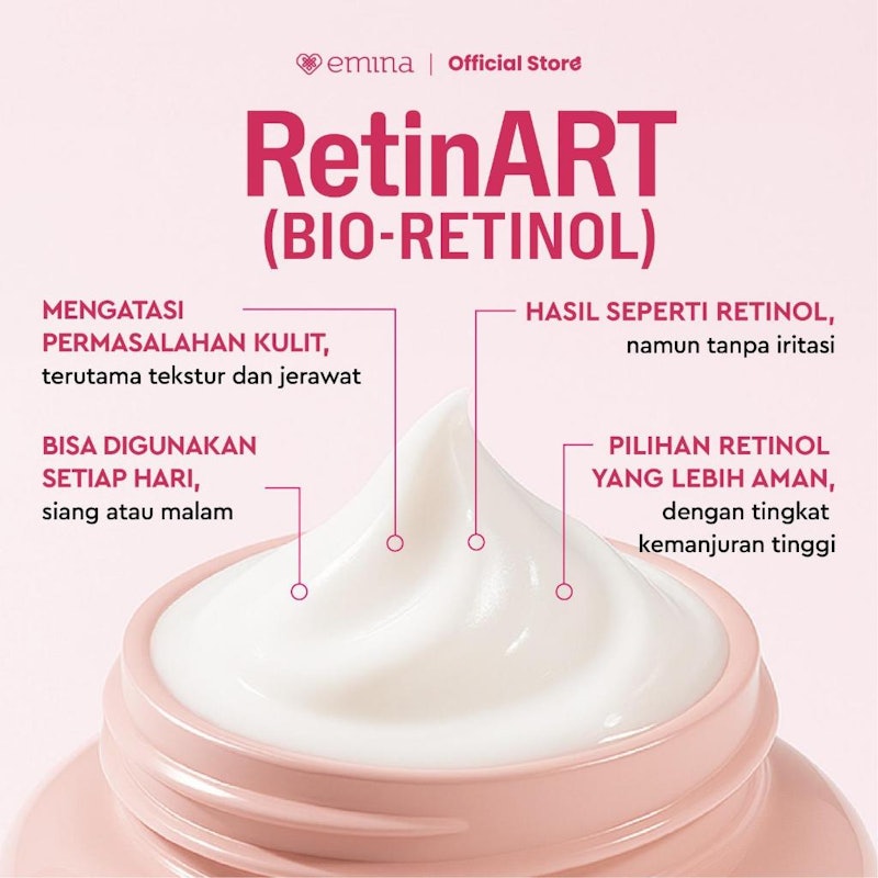 Bio-Retinol + 3% Hydra Amino Water Gel Moisturizer 4