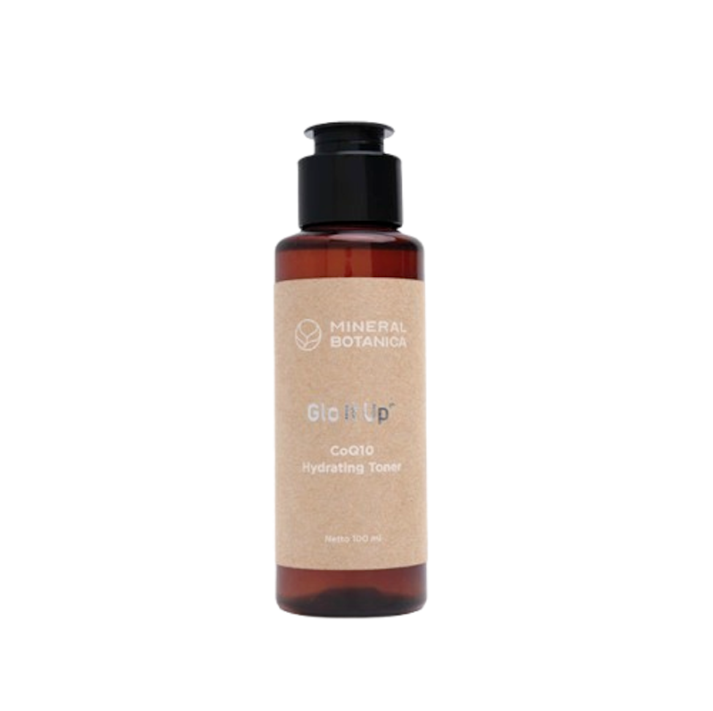 Glo It Up Coq10 Hydrating Facial Toner 1