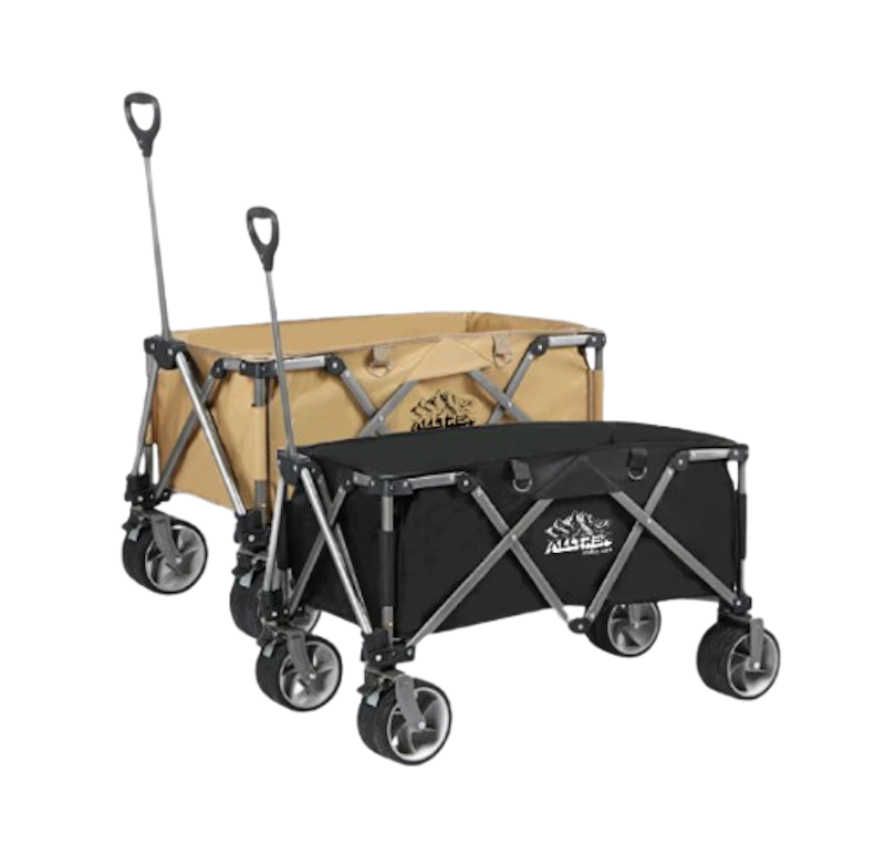 ALLTREK Trolley Cart Outdoor Camping 1