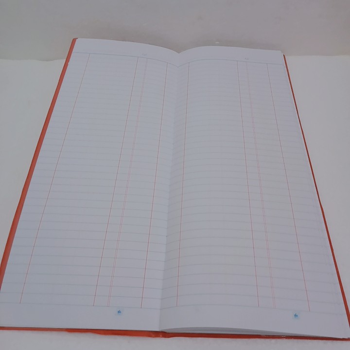 Standard Buku Ekspedisi Plastik Polos