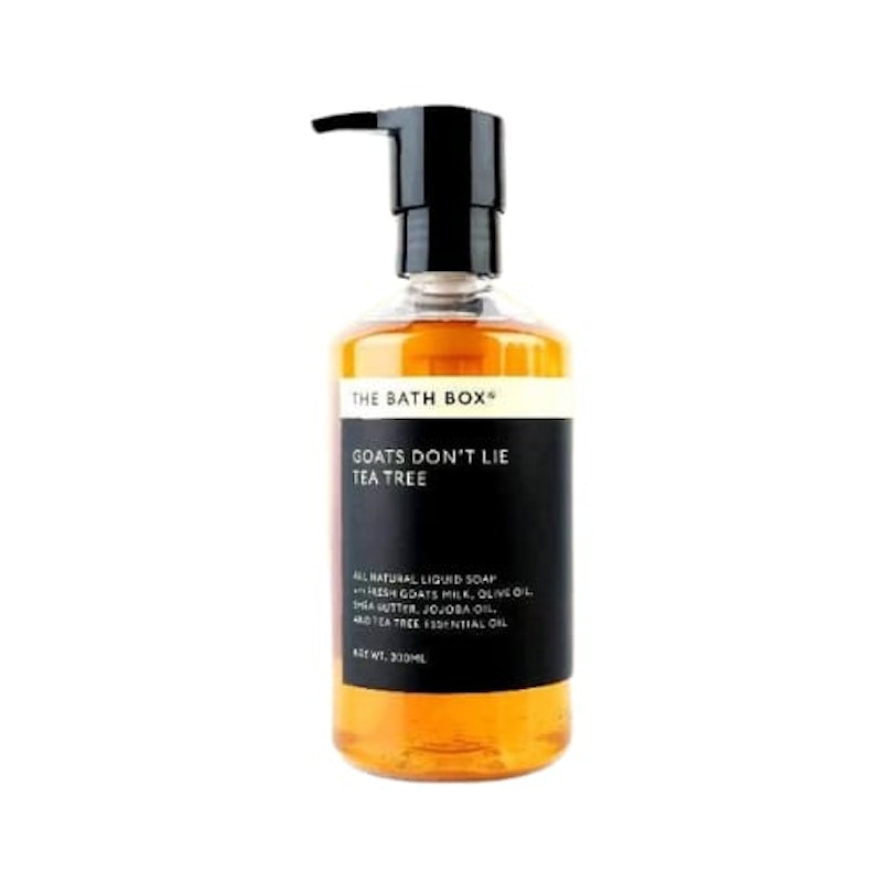 Goats Don't Lie Tea Tree Liquid Soap 1