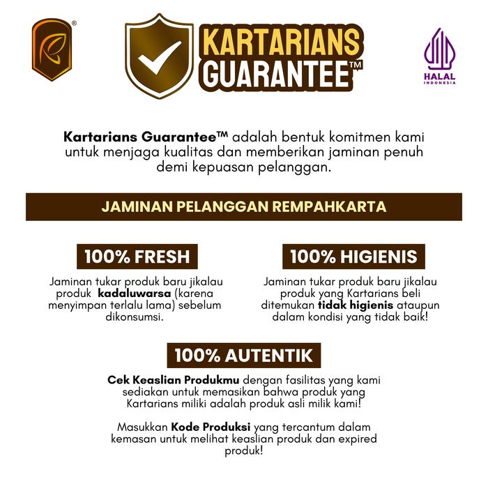 REMPAHKARTA Wedang Uwuh Special