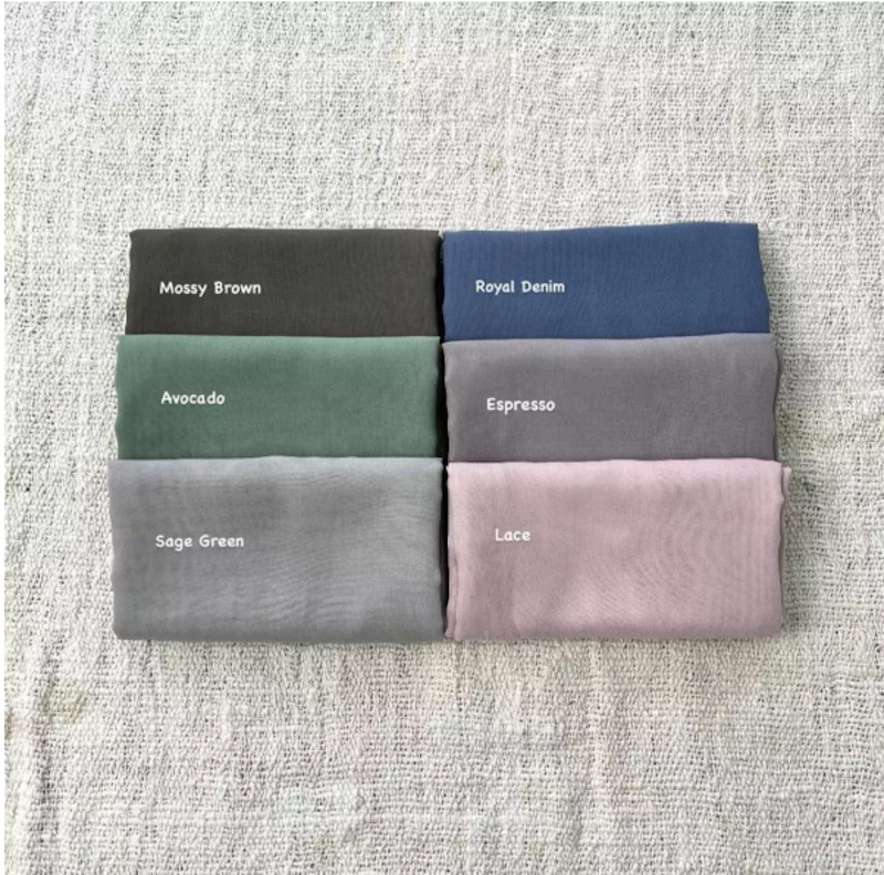 Nadiraa Hijab Bella Square 5