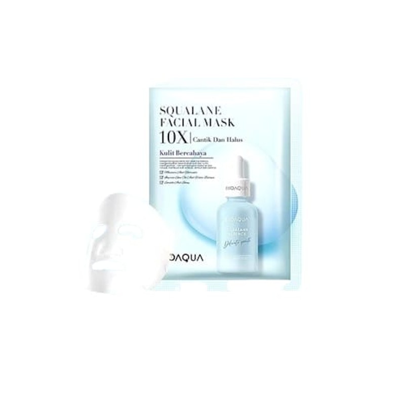 BIOAQUA 10X Squalane Facial Mask 1