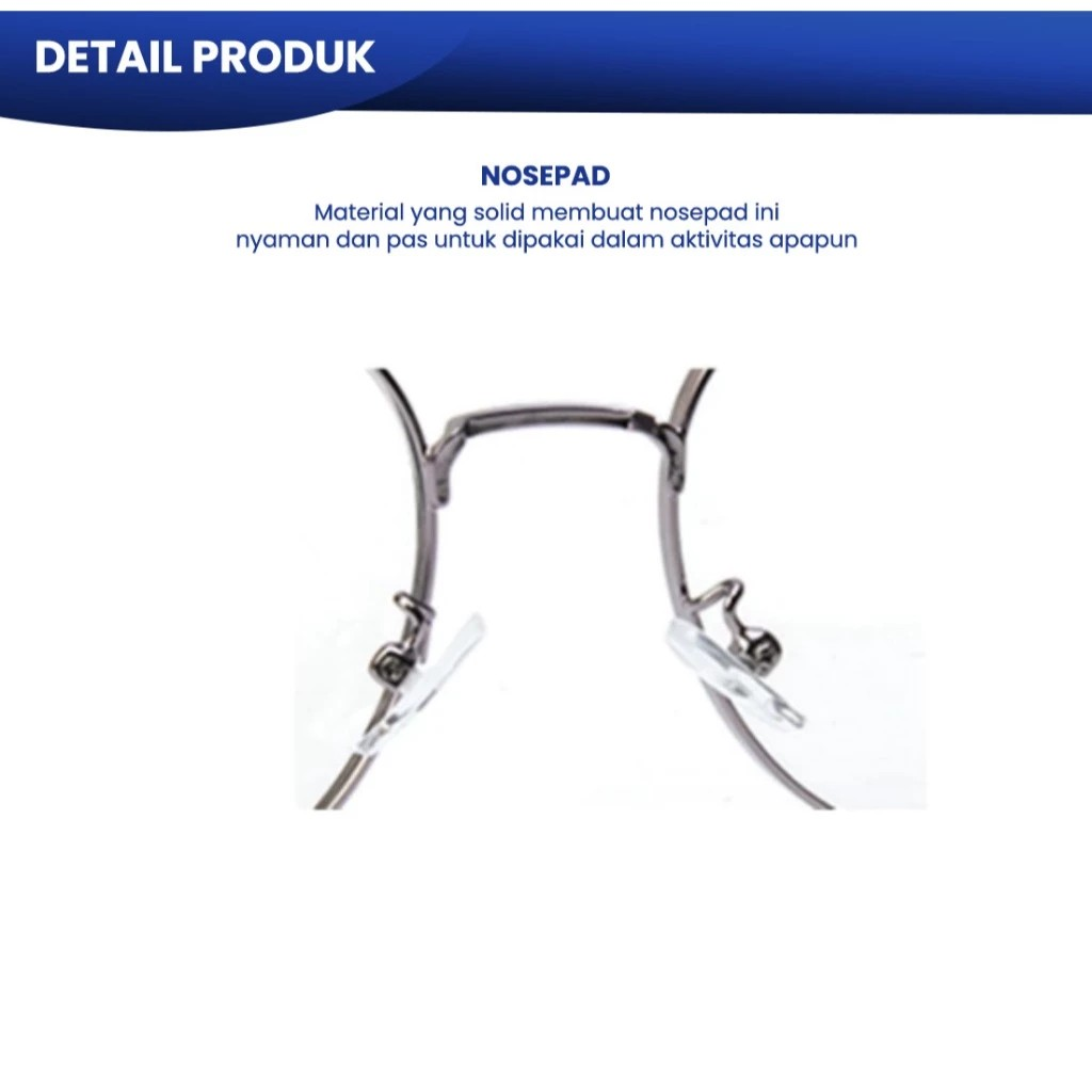 Optic 365 Days IOOI Eyewear Kacamata Round Metal  72598