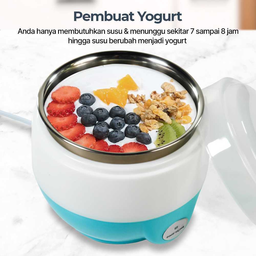 taffware TaffHOME Yogurt Maker Machine PA-10C