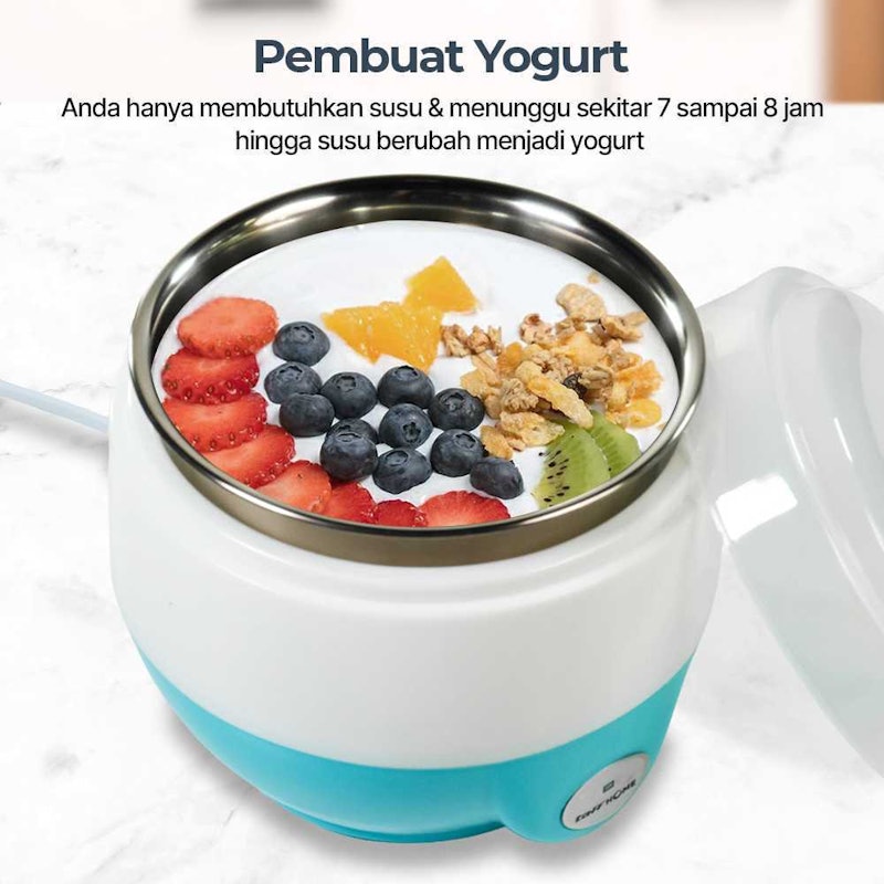 TaffHOME Yogurt Maker Machine 4