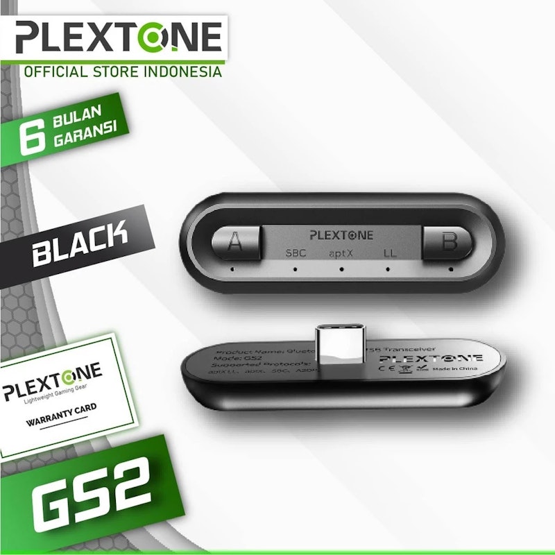 Plextone Bluetooth Audio USB Transceiver 2