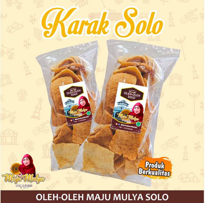 Maju Mulya Karak Bratan