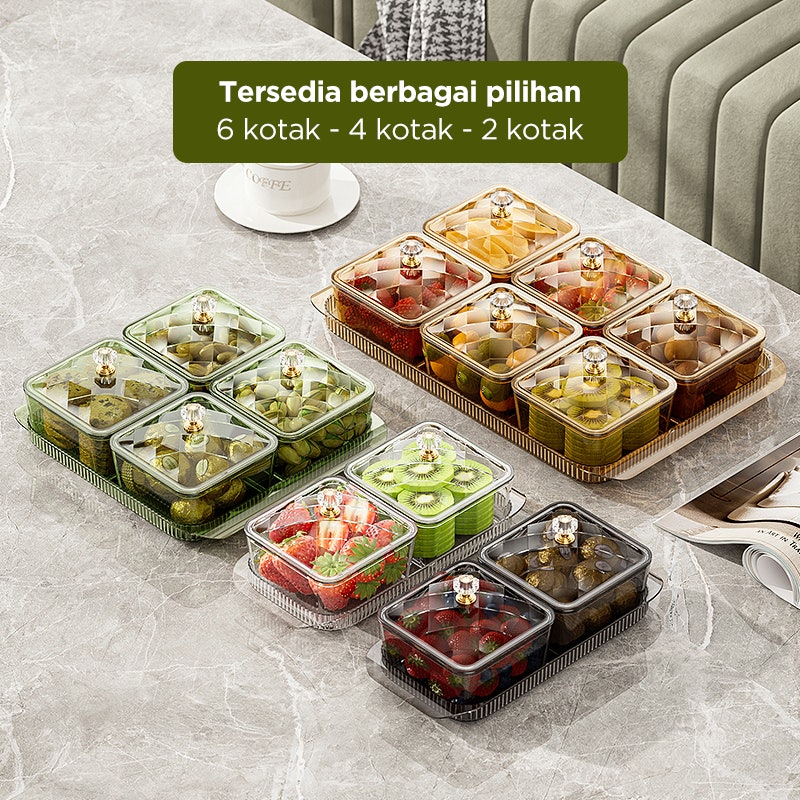 Dejavu Nampan Toples Permen Minimalis 2