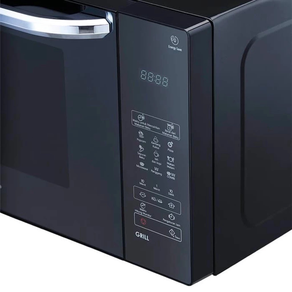 25 Liter Microwave Oven 3