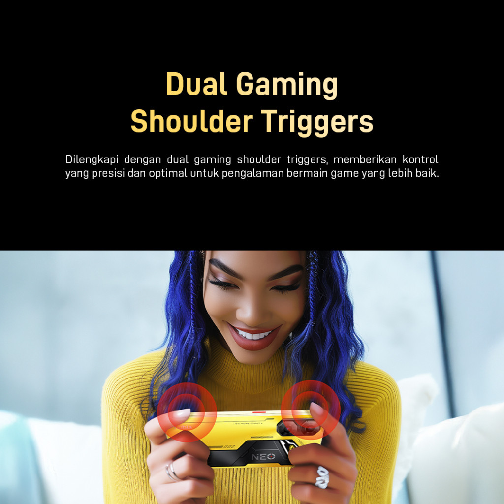 Nubia Technology nubia Neo 3 GT 5G