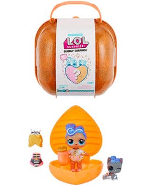 MGA Entertainment L.O.L. Surprise Bubbly Surprise