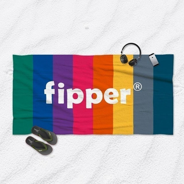 Towel Pixel Series 01