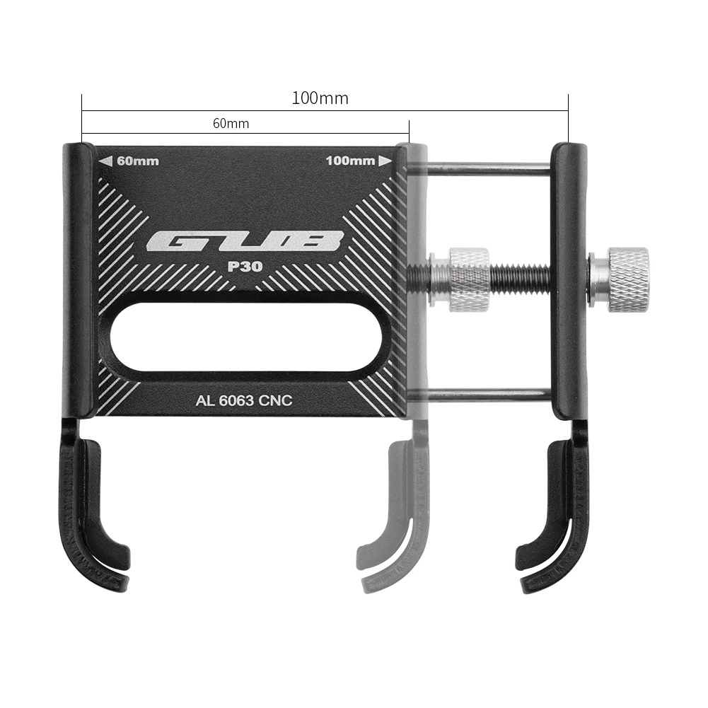  ZACRO Aluminium Aloy Holder Handphone GUB P30