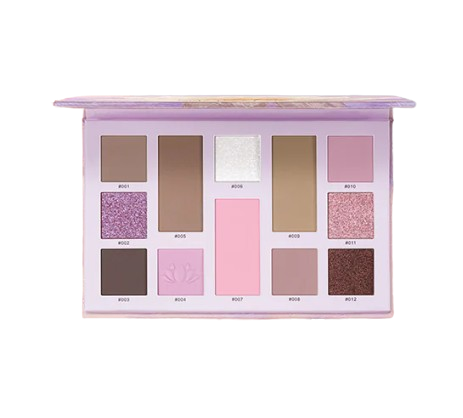 10 Rekomendasi Face Palette Terbaik  [Ditinjau oleh Beauty Blogger] (Terbaru Tahun 2026) 5