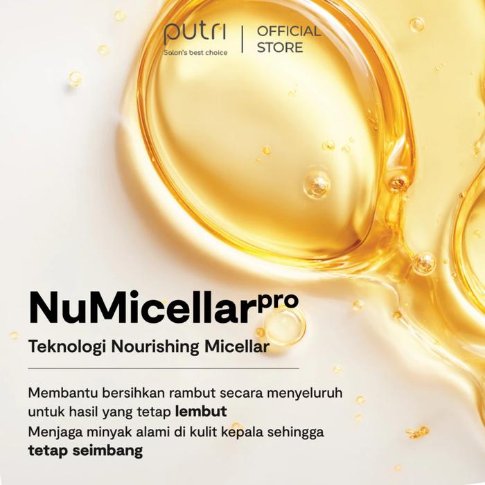 Paragon Technology & Innovation  Putri Anti Hairfall Shampoo