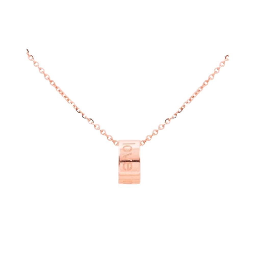 Kalung Emas Lettera 17K  ｜ KKV14281