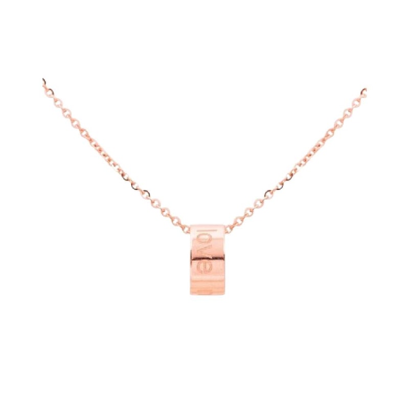 Kalung Emas Lettera 17K 1