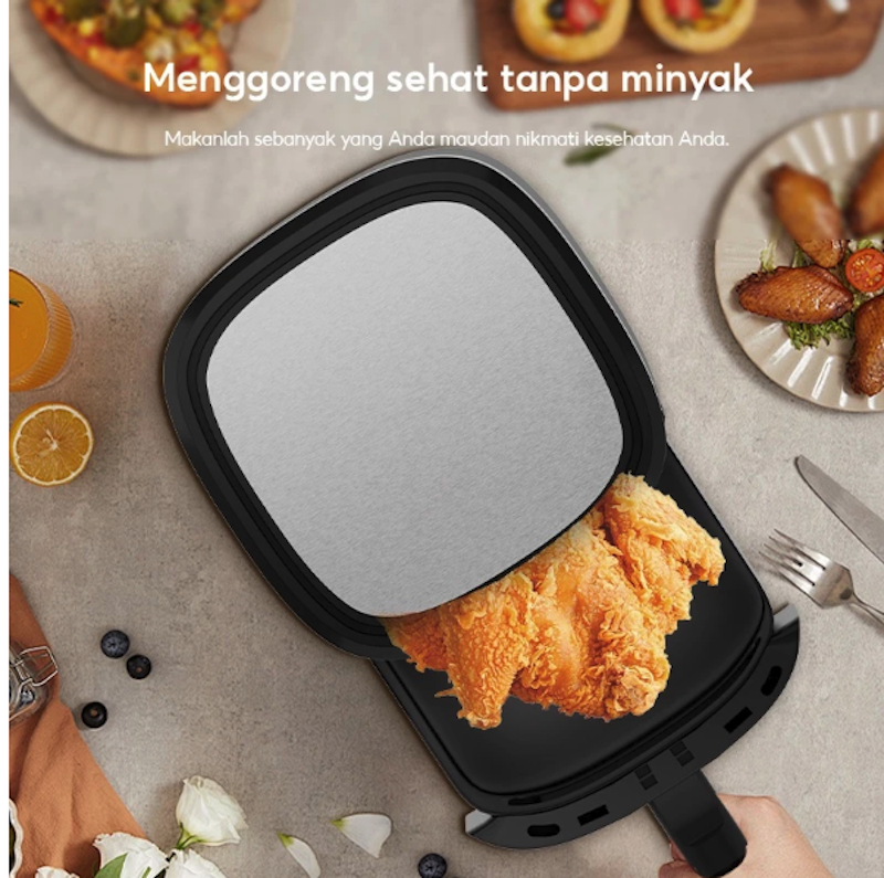 HAN RIVER Air Fryer 4