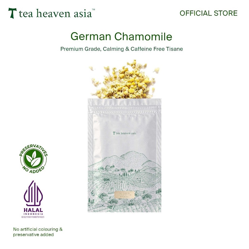 Tea Heaven Pure Chamomile Tea 2