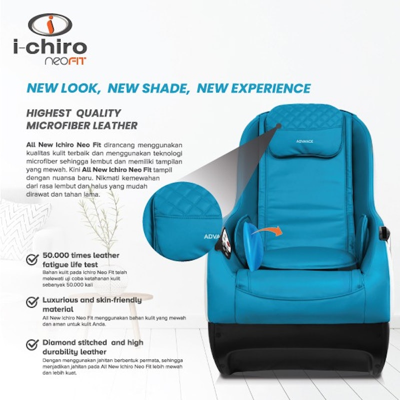 Advance All New Ichiro Neo Fit 3