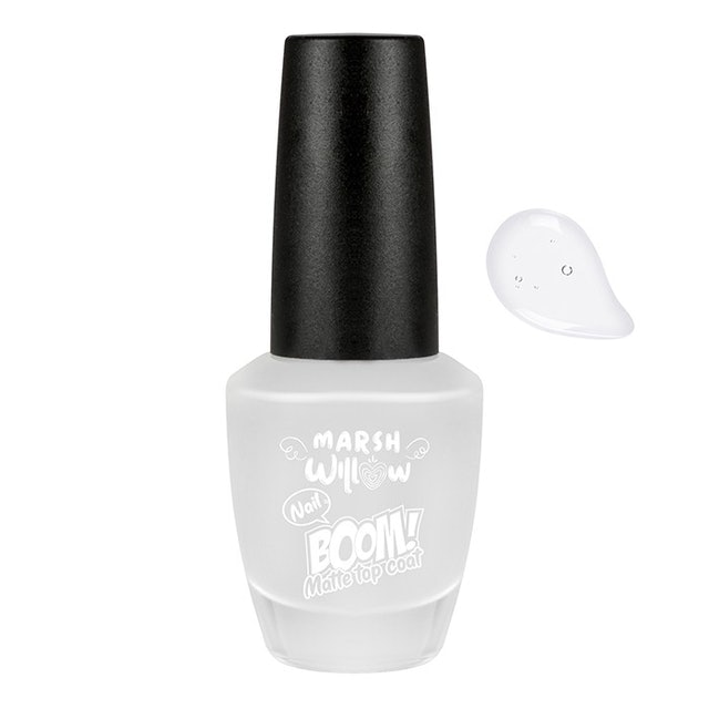 Nail Boom Matte TOP COAT 1